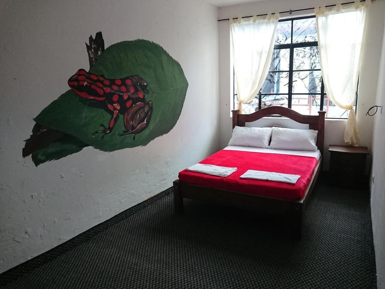 Cq Candelaria Hostal Bogotá