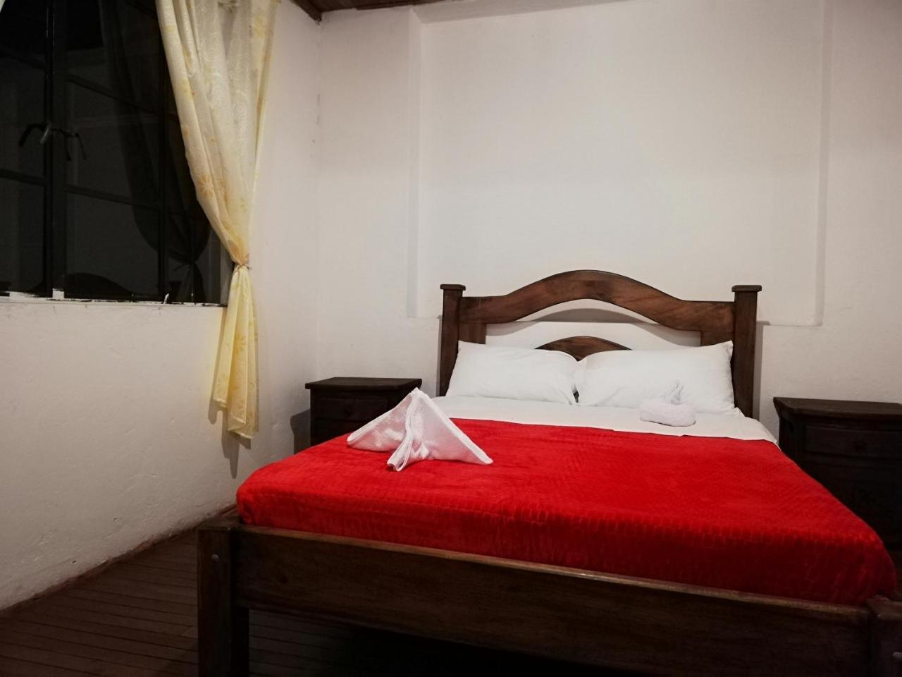 Cq Candelaria Hostal Bogotá