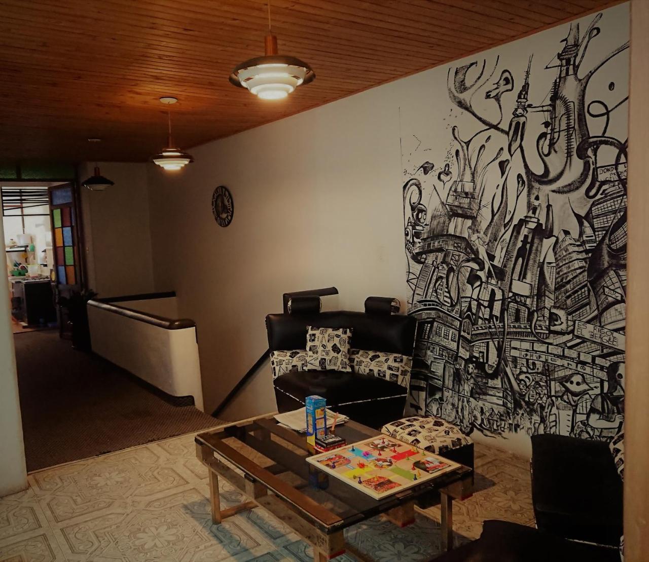 Hostal Cq Candelaria Bogotá