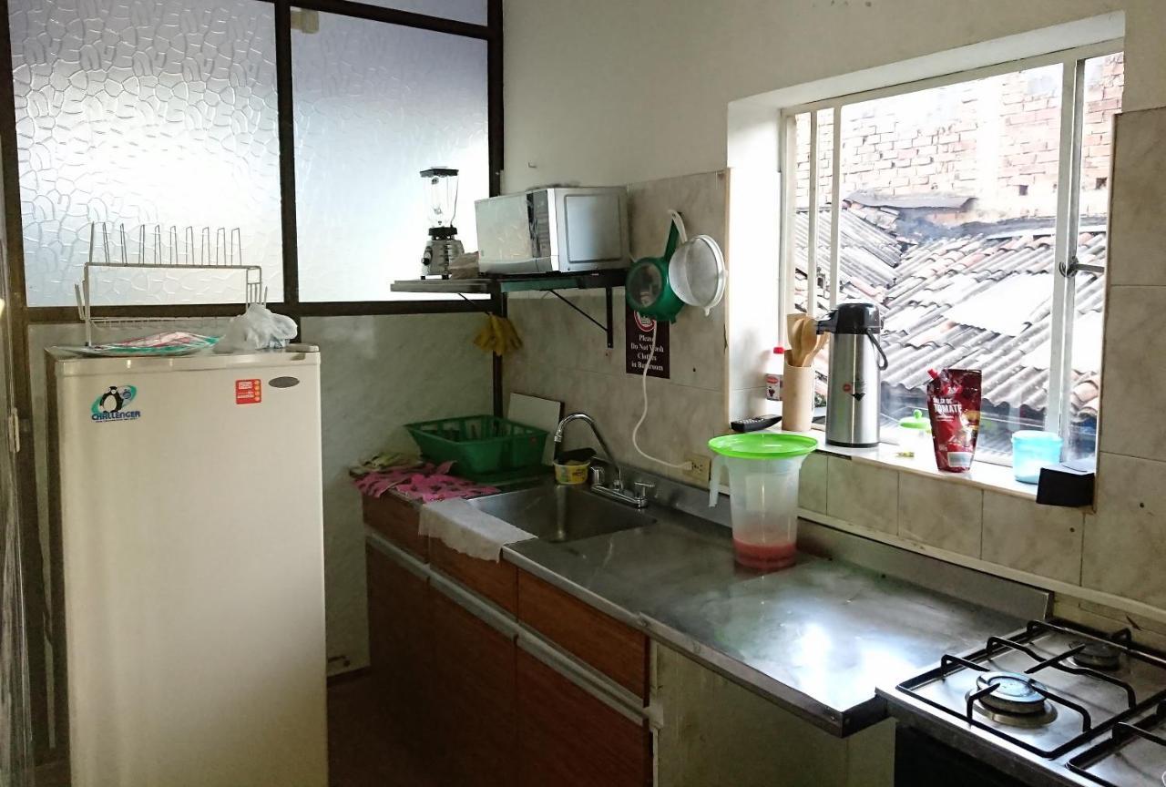 Hostal Cq Candelaria Bogotá