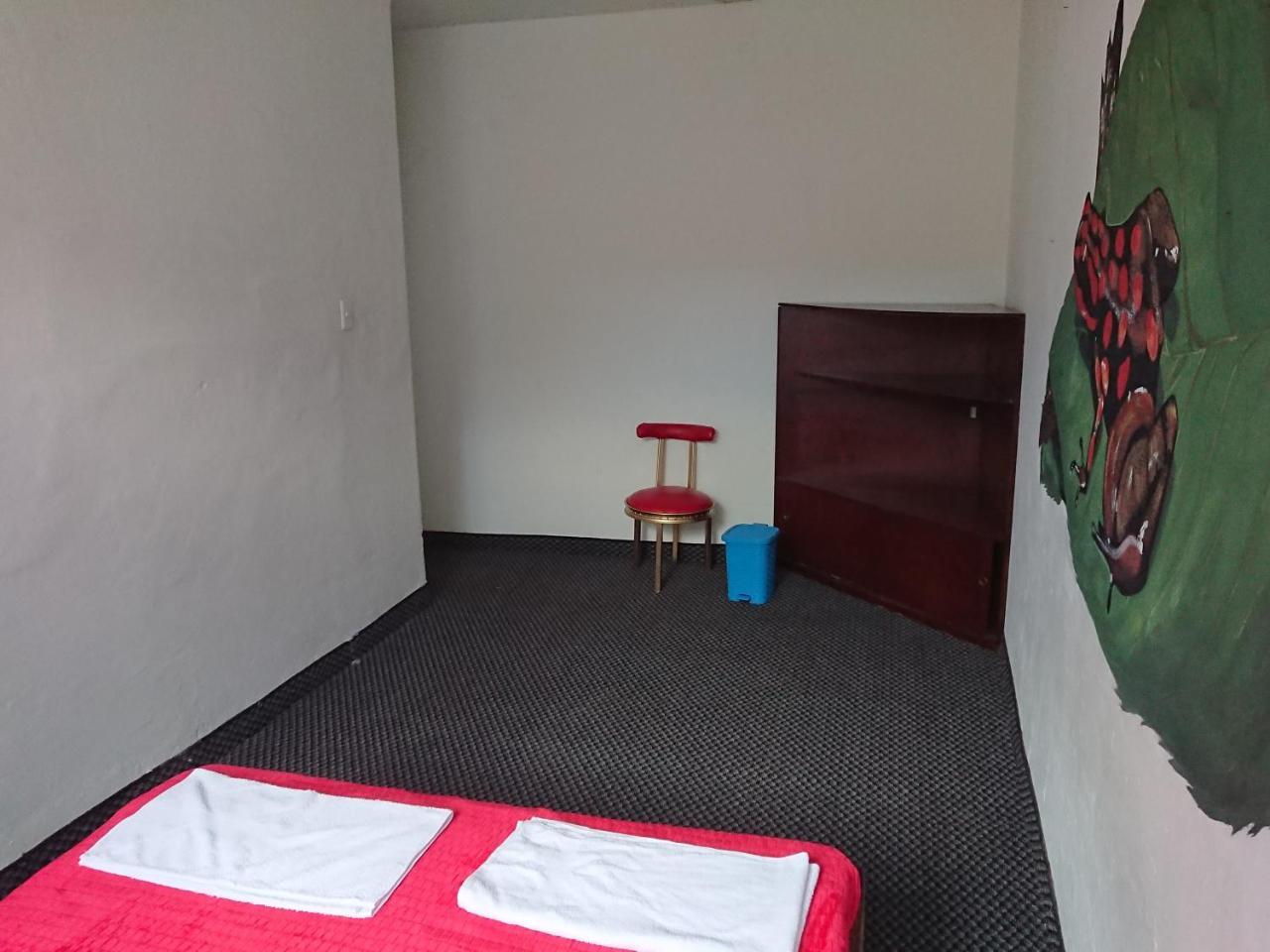 Cq Candelaria Hostal *