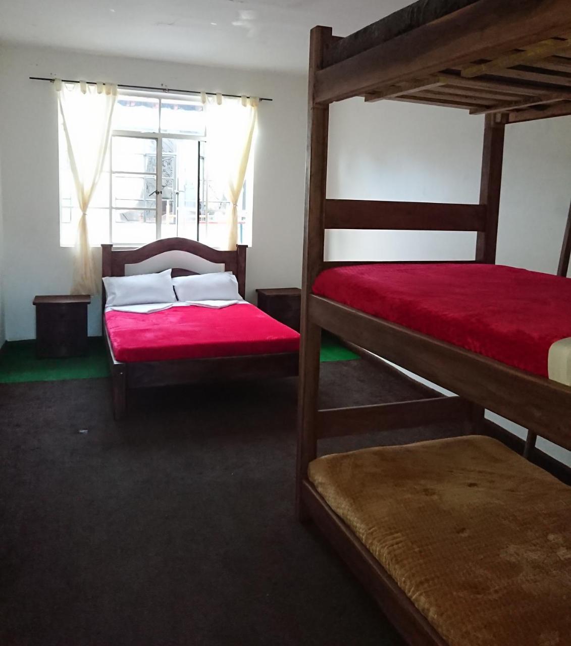 Hostal Cq Candelaria Bogotá