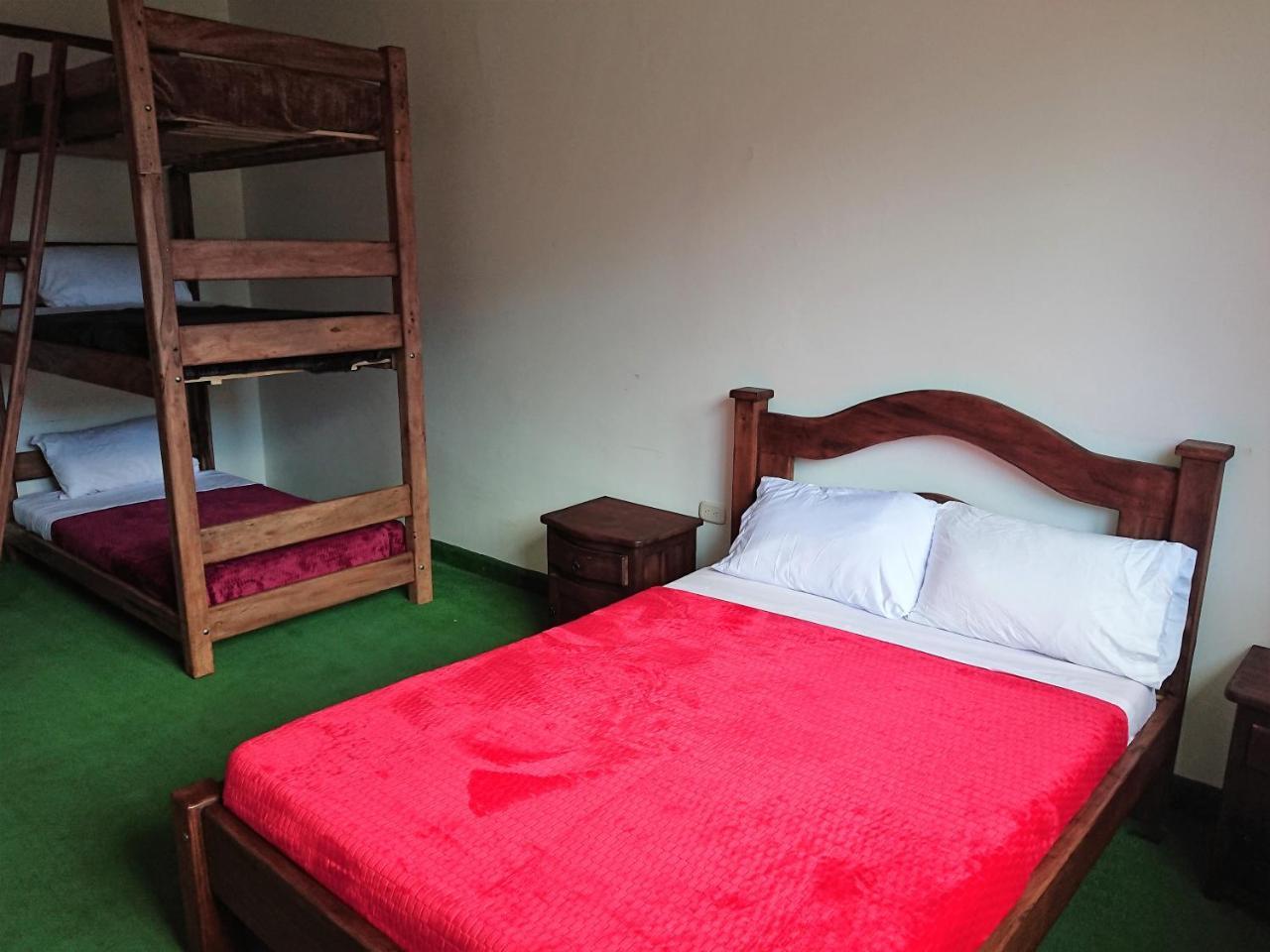 Hostal Cq Candelaria