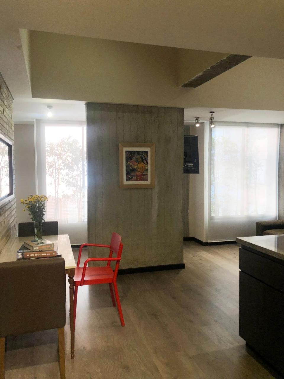 Apartach Bogotá