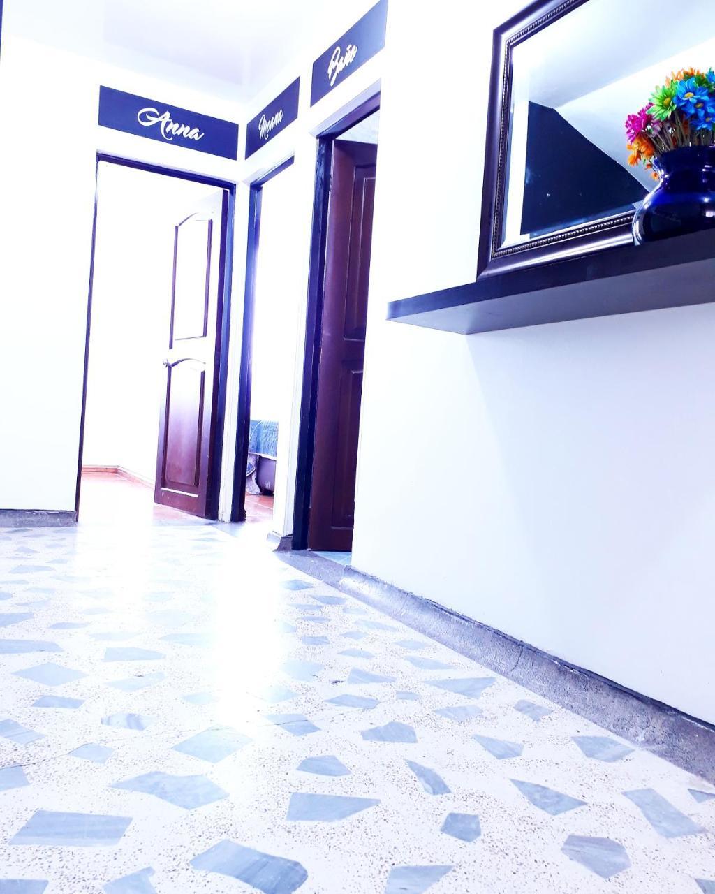 Pensión Hostel Casa Sofia Bogotá