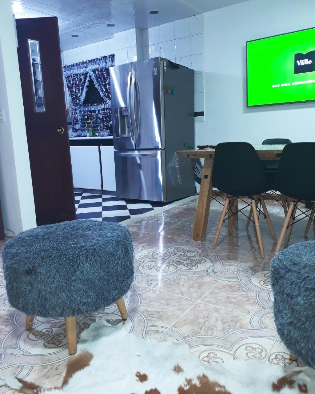 Pensión Hostel Casa Sofia Bogotá
