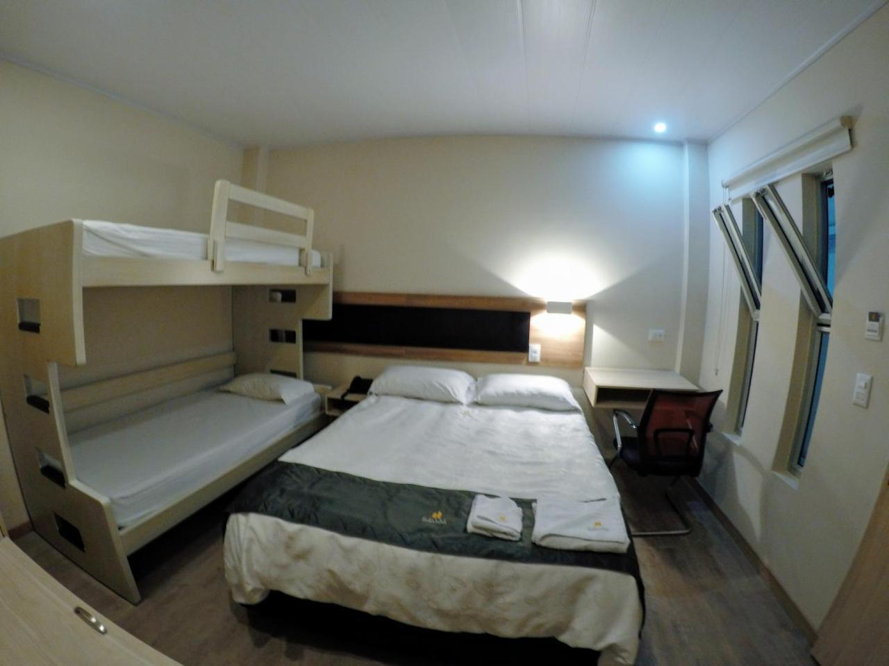 Embajada 3* Bogotá