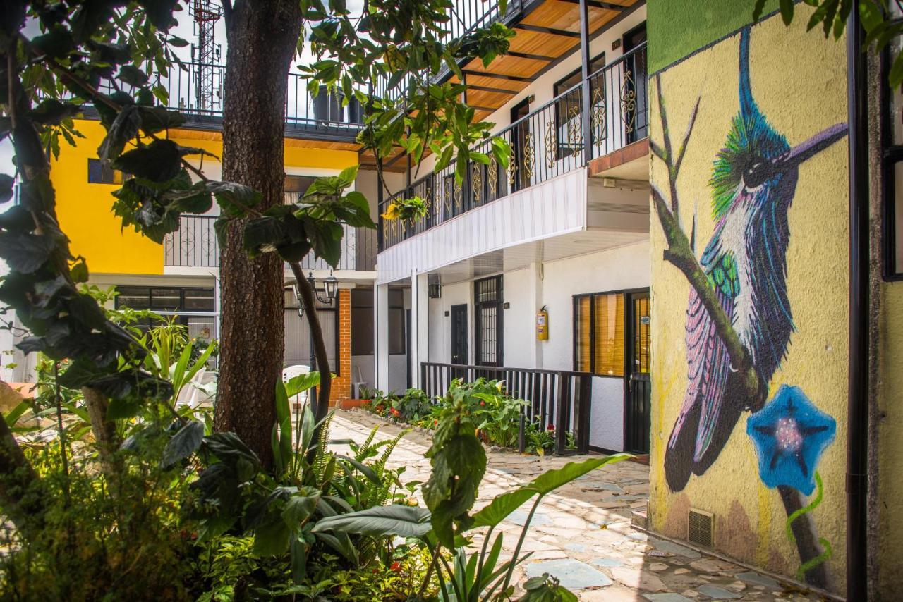 Niza Norte Bed and breakfast Bogotá