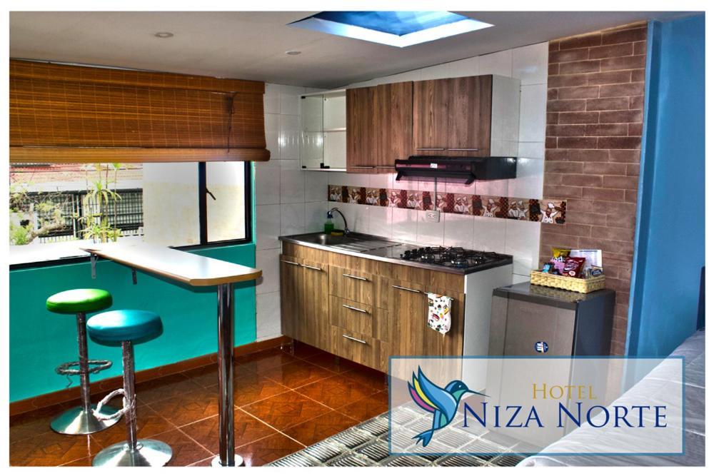 Niza Norte 3* Bogotá