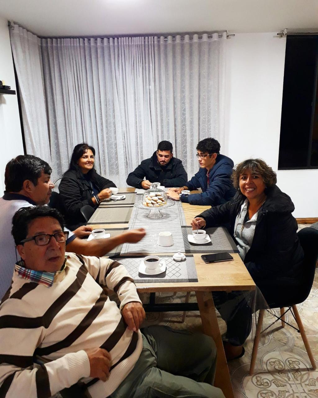 Pensión Hostel Casa Sofia Bogotá