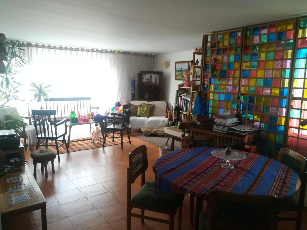 Habitación en casa particular Hermosa Casa Pablo Vi Bogotá