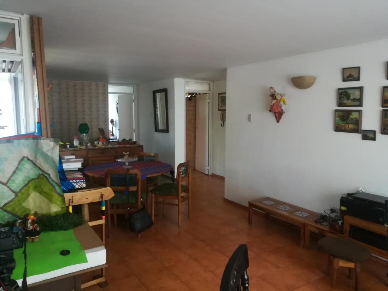 Hermosa Casa Pablo Vi Habitación en casa particular