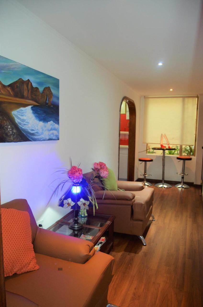 Amoblados Casa Regis Apartahotel 3*