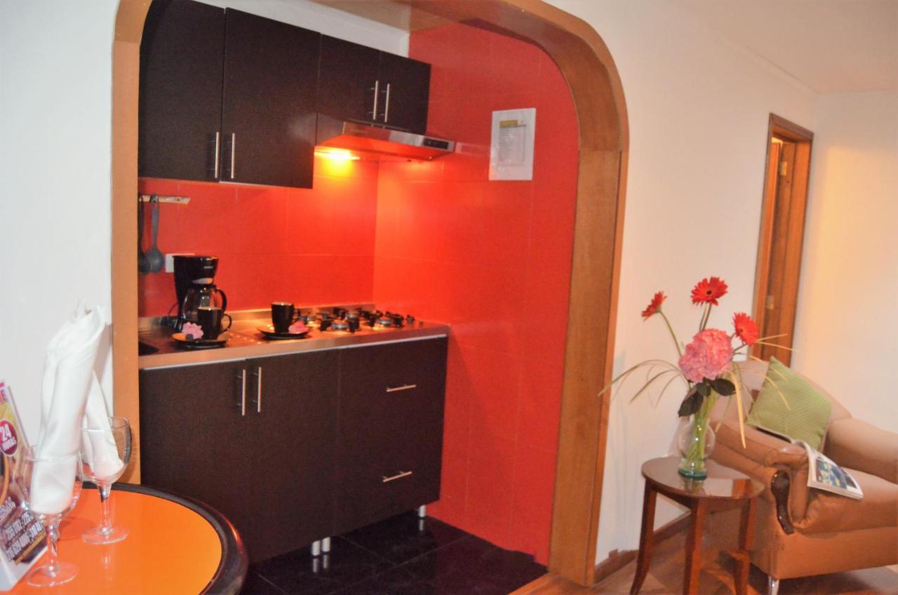 Amoblados Casa Regis Bogotá