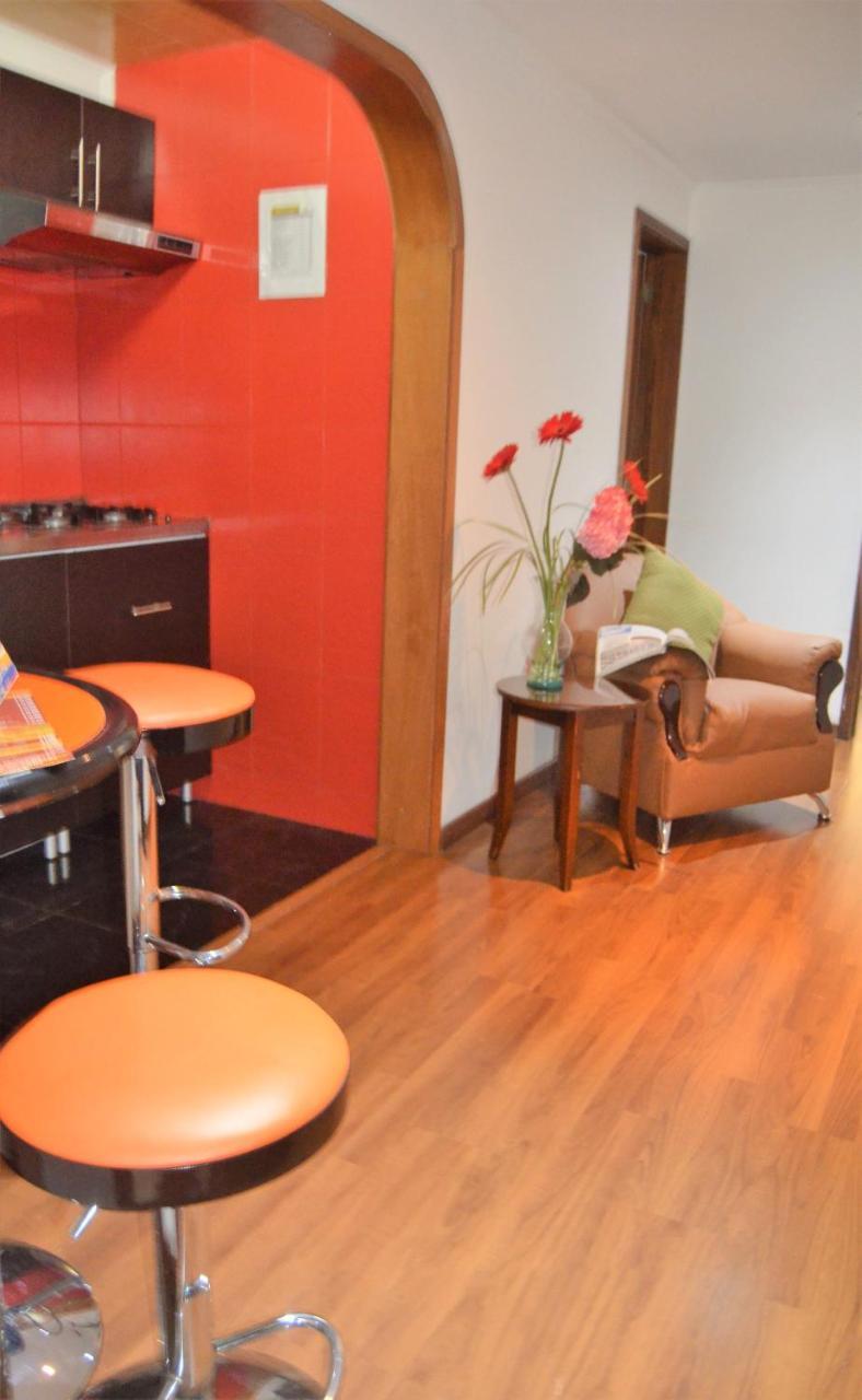 Amoblados Casa Regis Apartahotel 3*