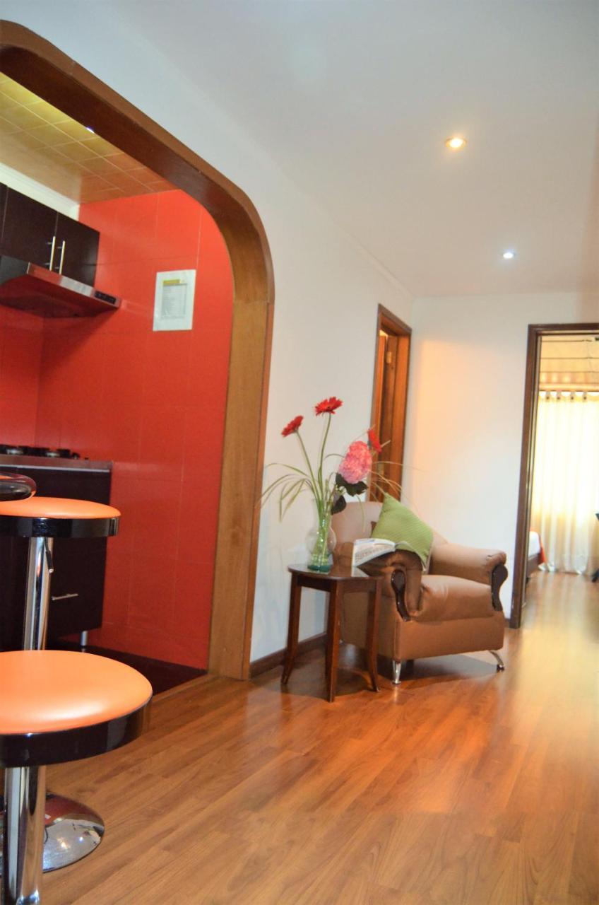 Apartahotel Amoblados Casa Regis 3*