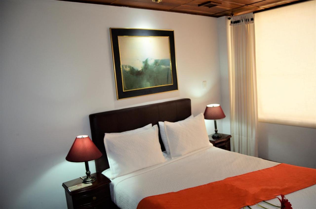 Amoblados Casa Regis 3* Bogotá