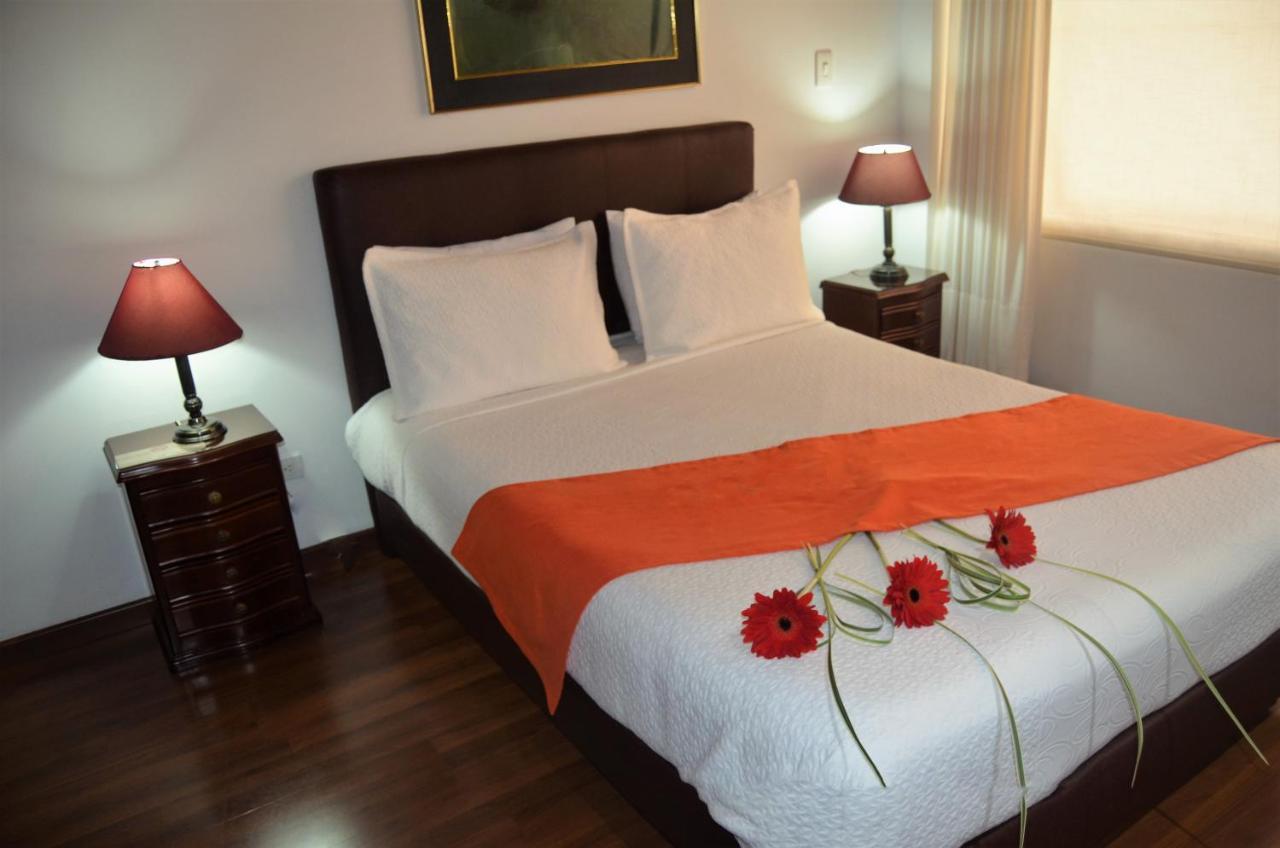 Apartahotel Amoblados Casa Regis Bogotá