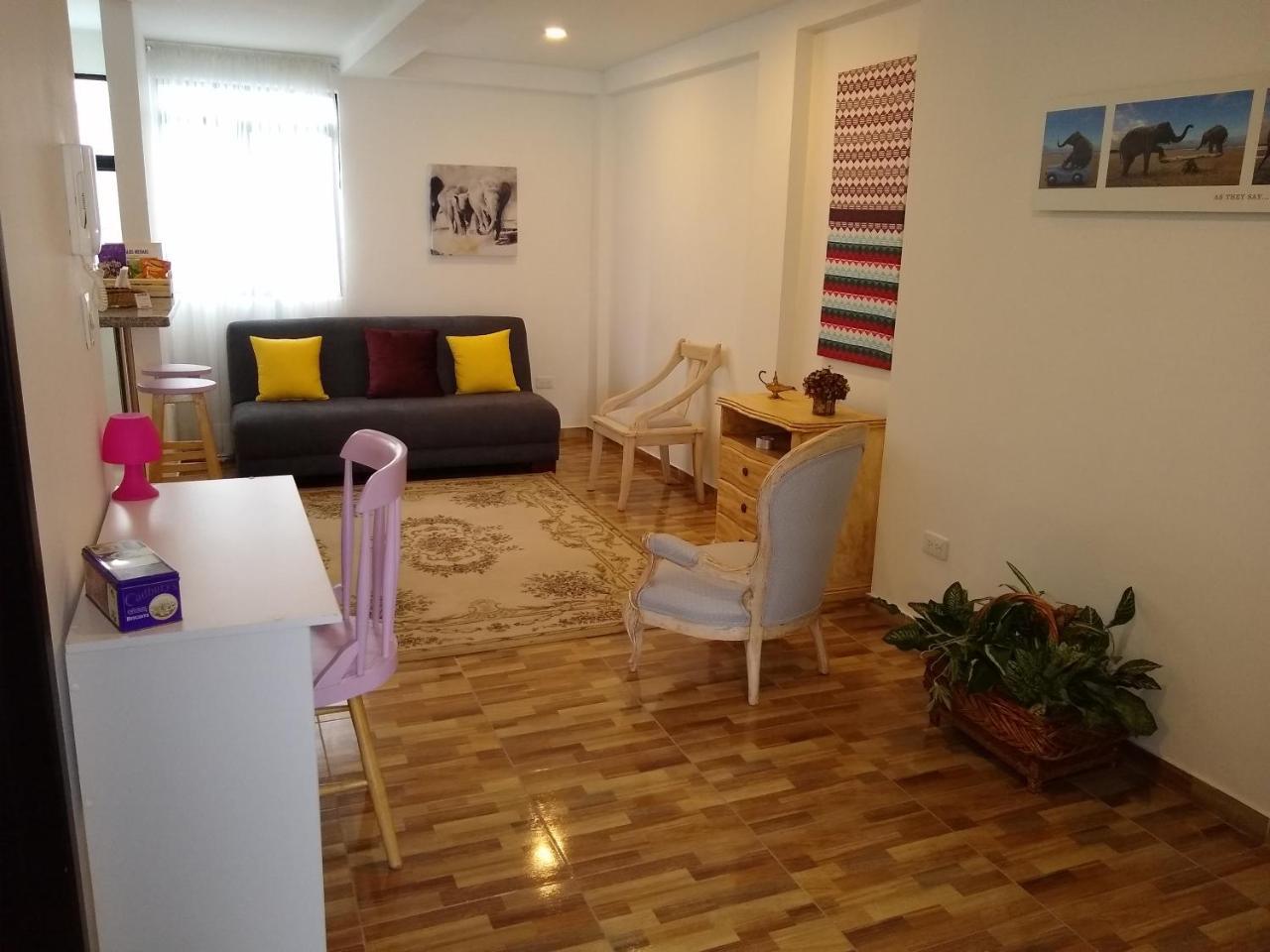 Kalos Meraki Apartasuites Apartahotel Bogotá