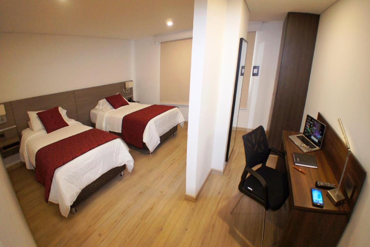 Grand Plaza Corferias Hotel