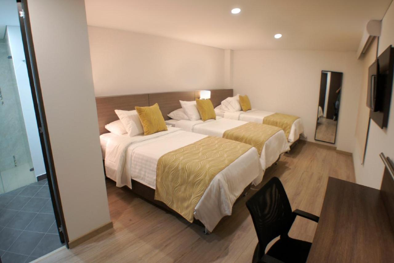 Grand Plaza Corferias Hotel
