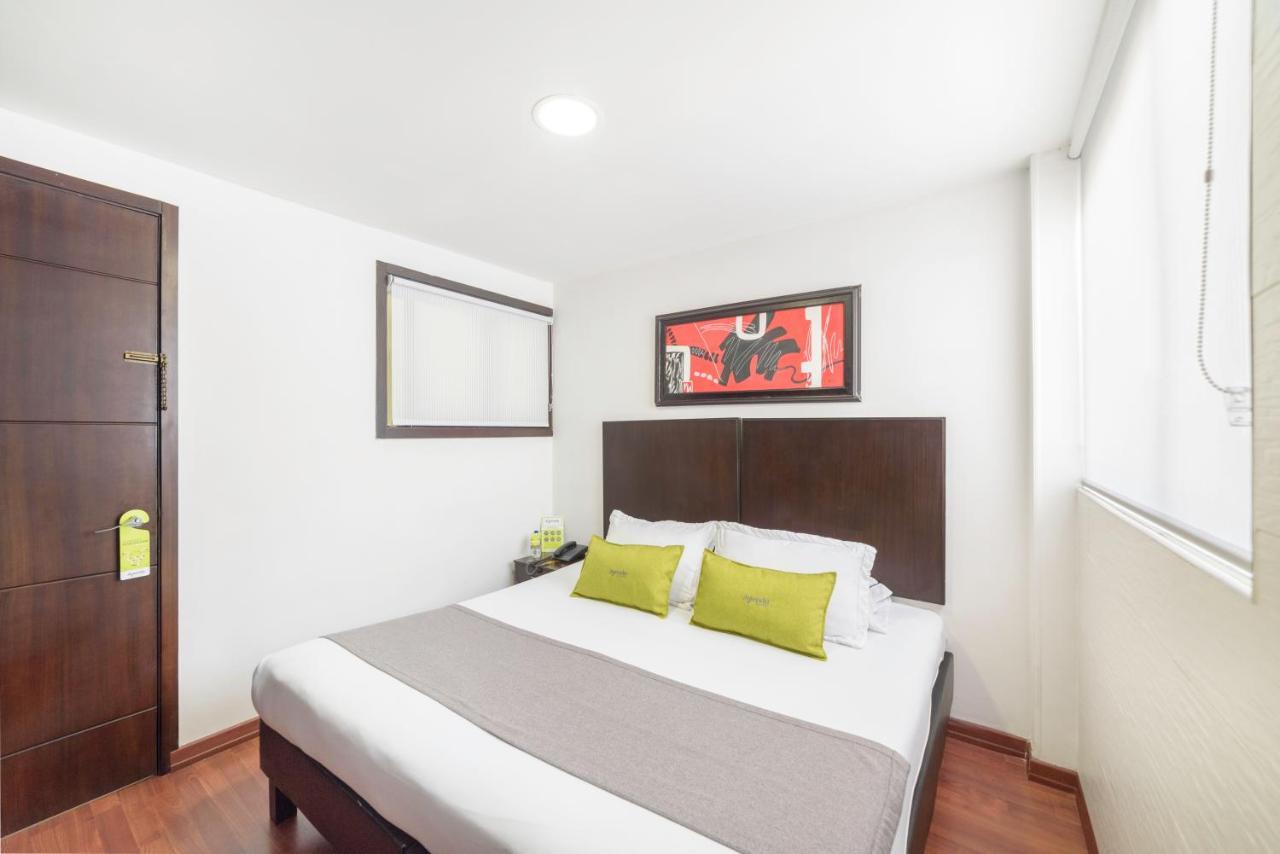 Hotel San Nicolás Bogotá