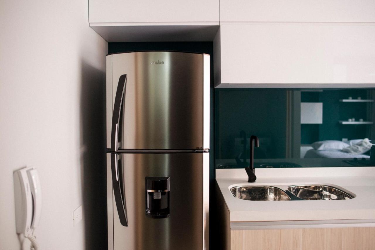 Apartamento Apartaestudio Zona G