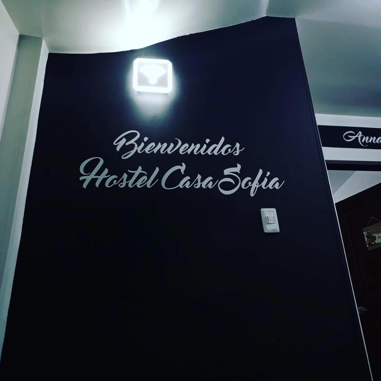 Hostel Casa Sofia Pensión Bogotá