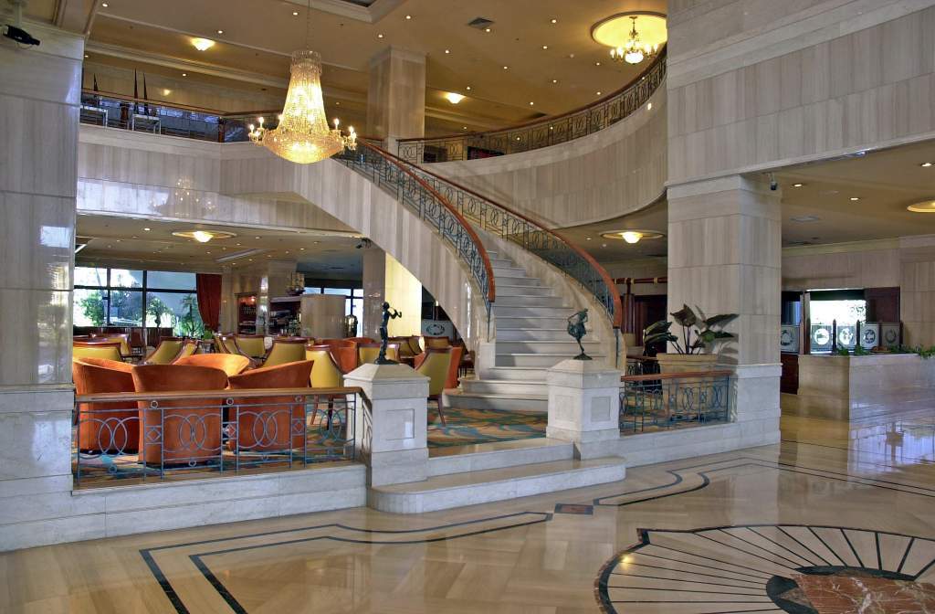 Hotel Nh Collection Royal Teleport Bogotá