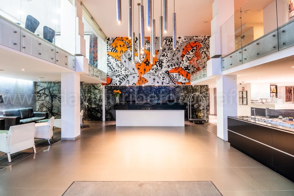 Hotel Shg 100 Design Bogotá