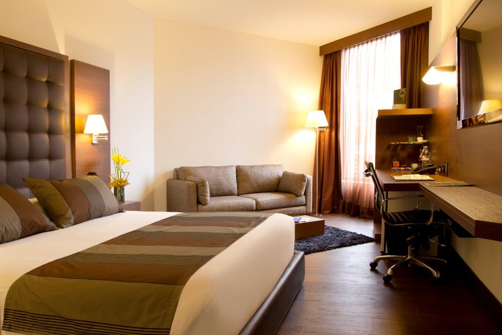 Nh Collection Andino Royal Hotel