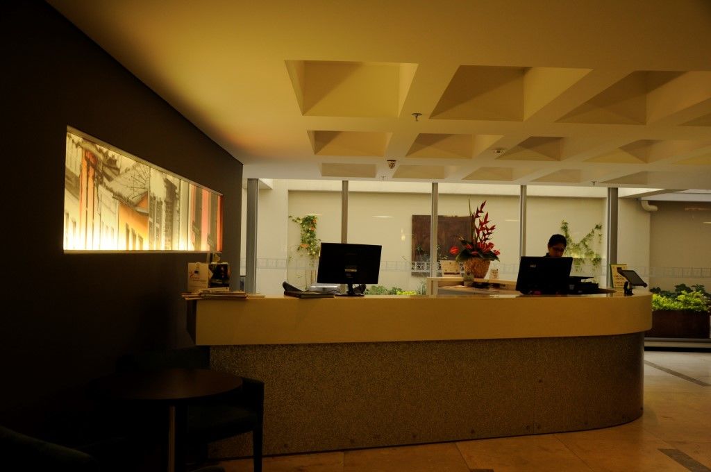 Hotel Bh Bicentenario 4*
