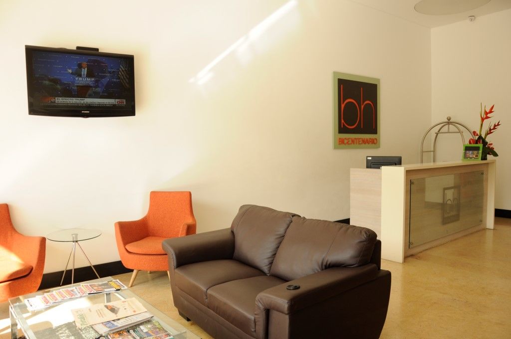 Bh Bicentenario Hotel Bogotá