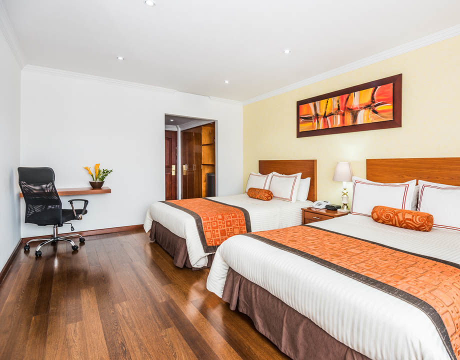 Andes Plaza 4* Bogotá