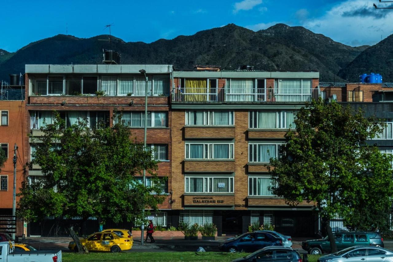 Apartahotel Galerías