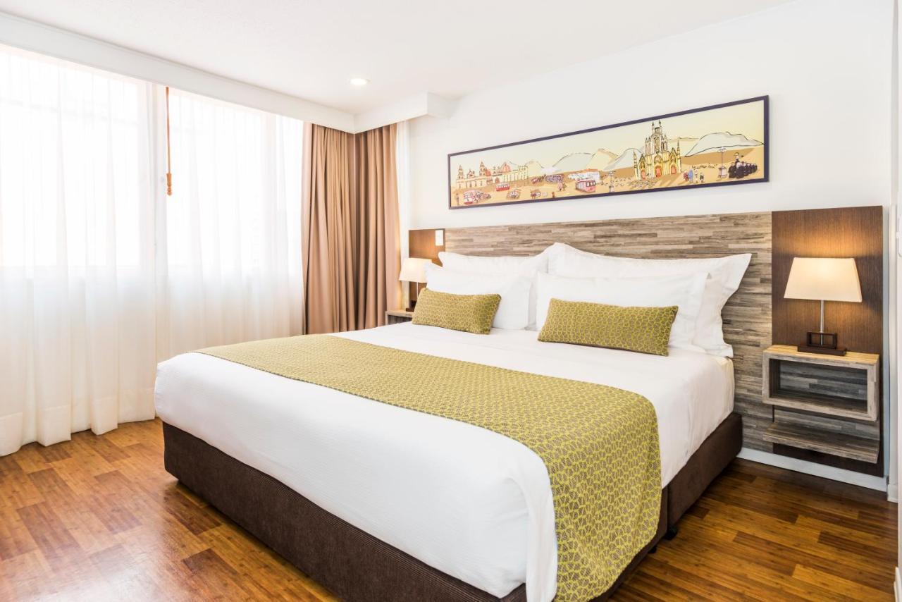 By Vilar América Apartahotel 4*