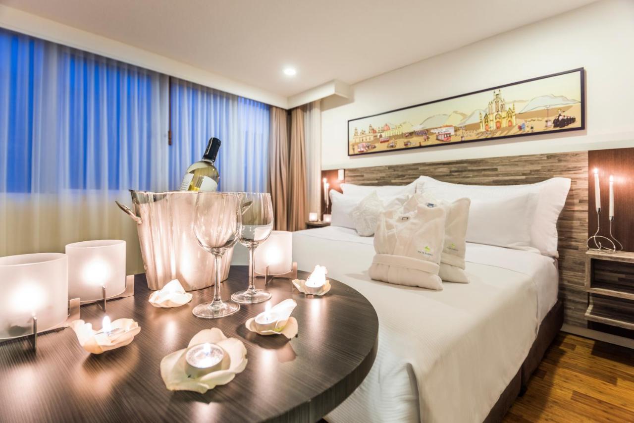 By Vilar América Apartahotel