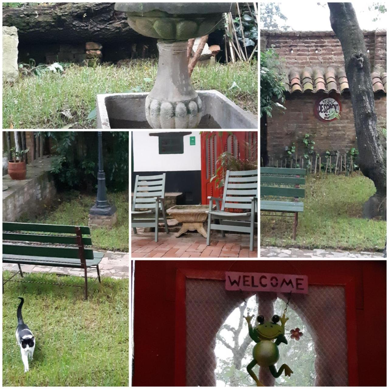 Hostal Cedron *