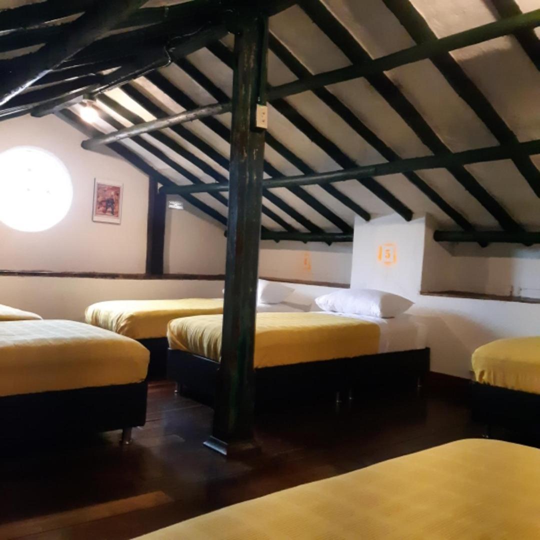 Hostal Cedron *