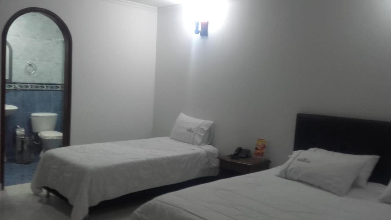 Parkway Hotel Bogotá