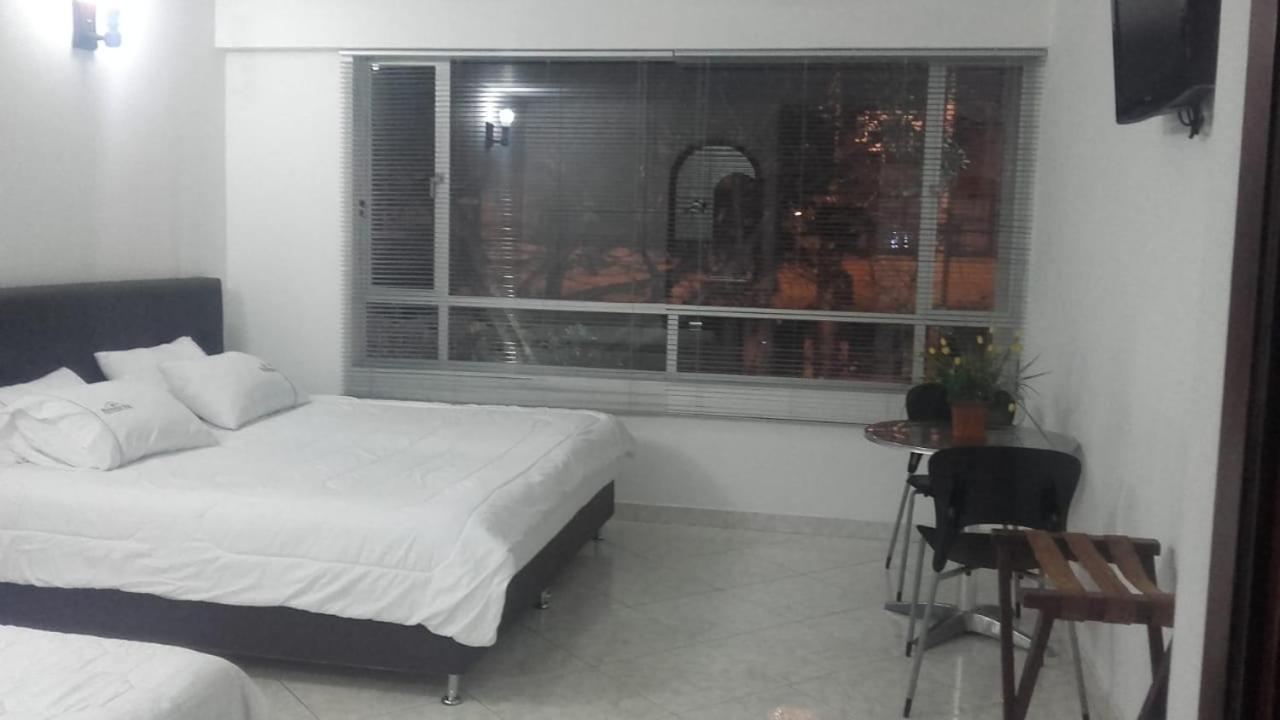 Hotel Parkway Bogotá