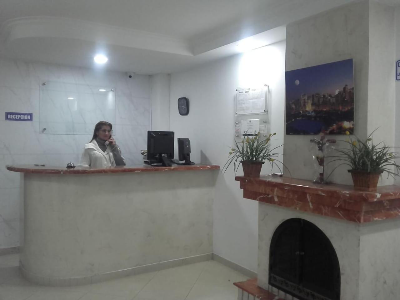 Hotel Parkway Bogotá
