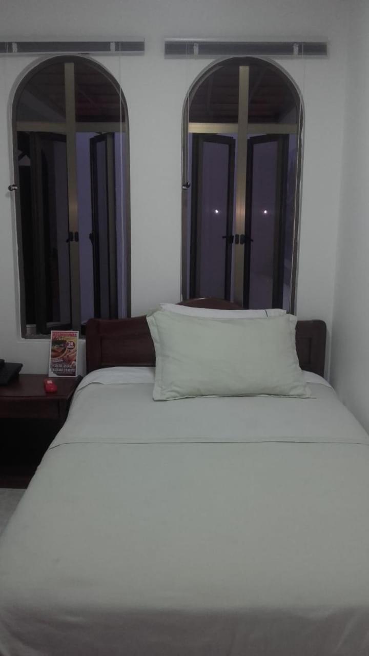 Hotel Parkway Bogotá