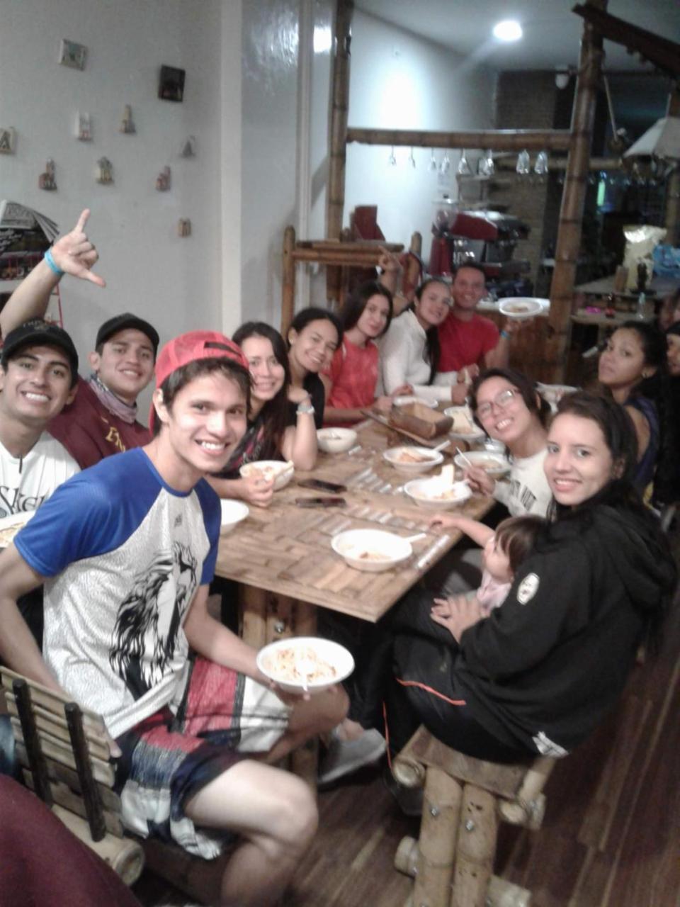 Cafe San Bernabe 2* Bogotá
