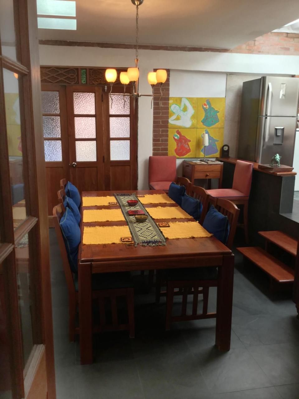 Casa Quinta Ceron Apartamento Bogotá