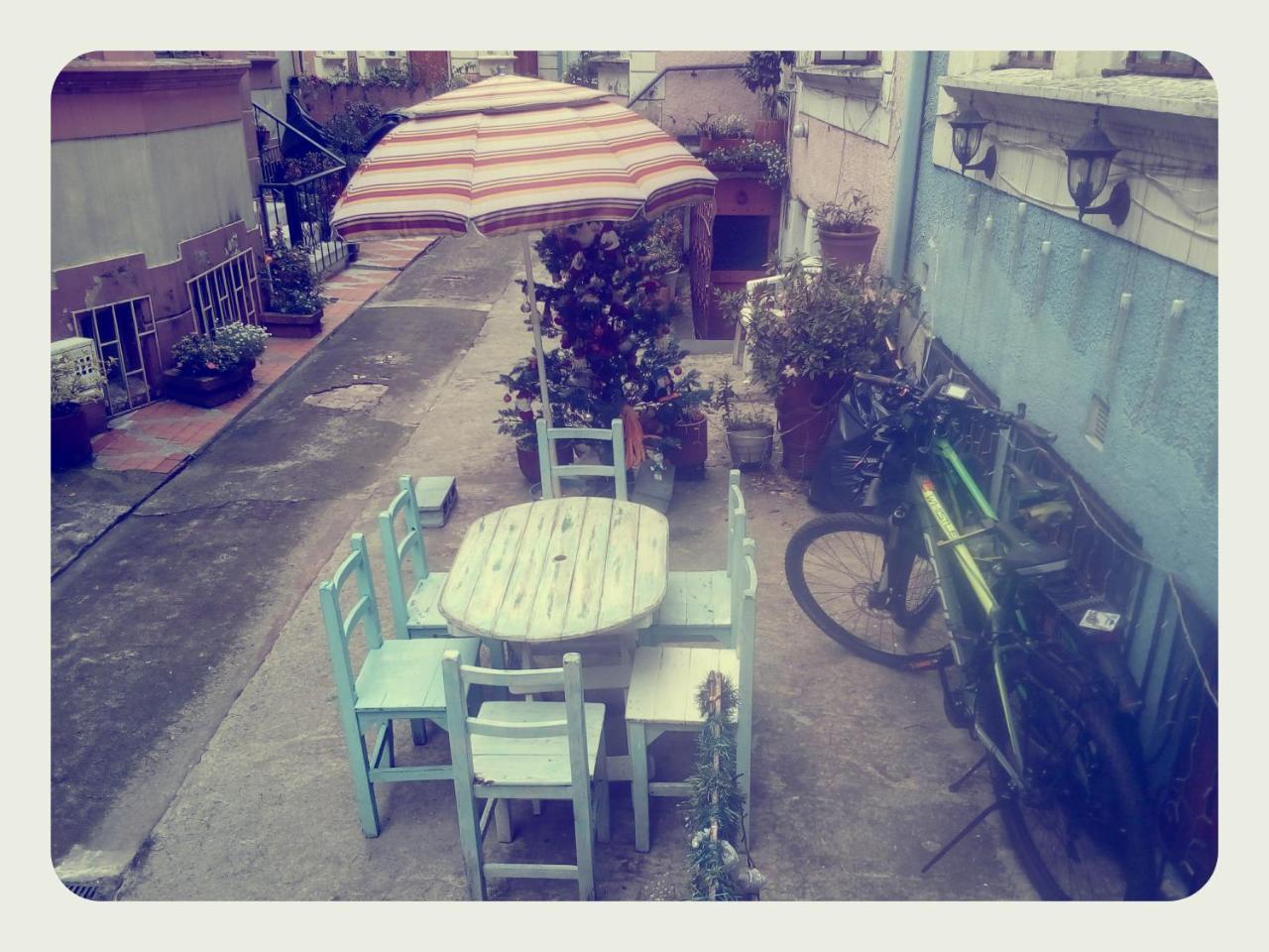 Bed and breakfast Candelaria Coliving Bogotá