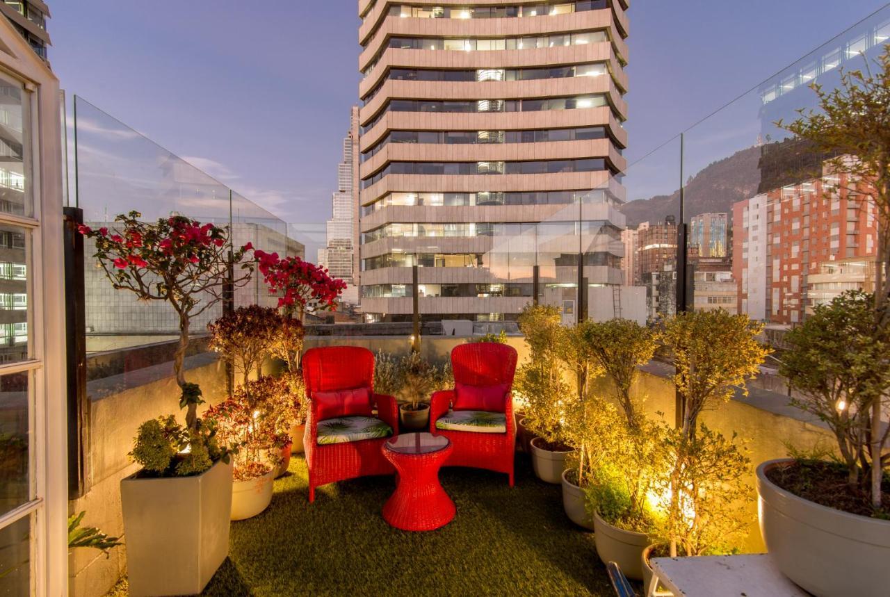 Regina Hotel Bogotá