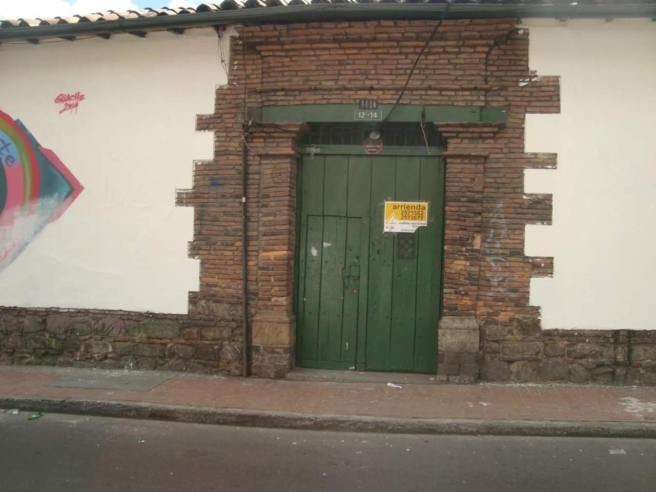 Pensión Hostel Casa Sofia Bogotá