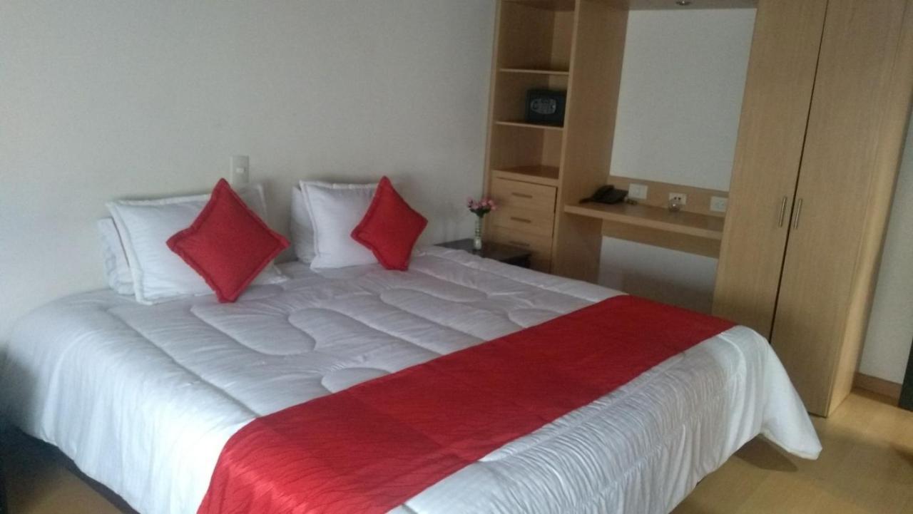 Hotel Tukasa Bogotá