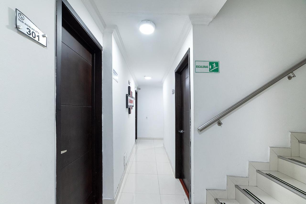 Hotel San Nicolás 2*